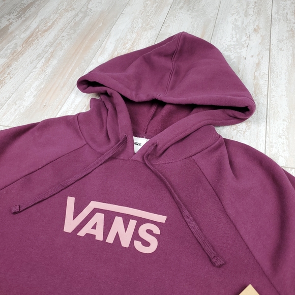 Vans Flying V Boxy Hoodie - Picture 2 of 4